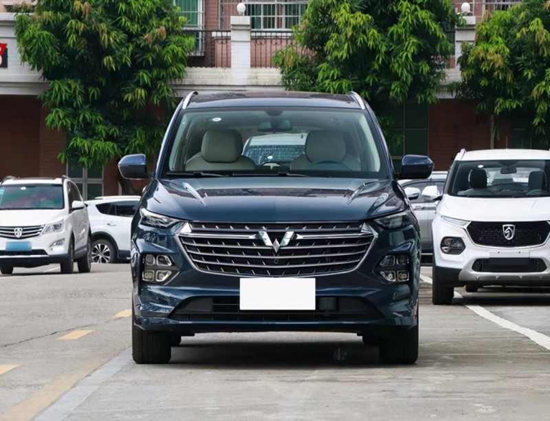 不能错过的中大型mpv，锐胜王牌M7和五菱凯捷