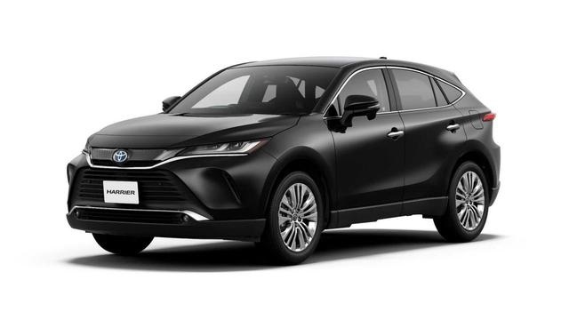 丰田又添新SUV？国产版丰田Harrier将明年发布