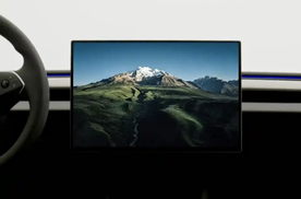 特斯拉Model 3更新，屏幕更大，还是隐藏式门把手