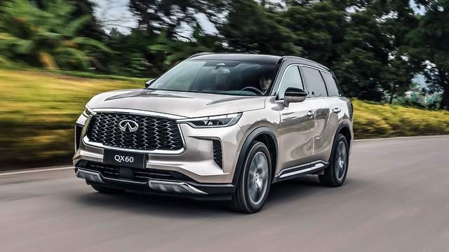首试英菲尼迪QX60，真正的翻身之作？