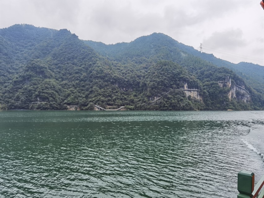 司有普游记：三日行——宜昌三峡大坝+三峡人家+清江画廊