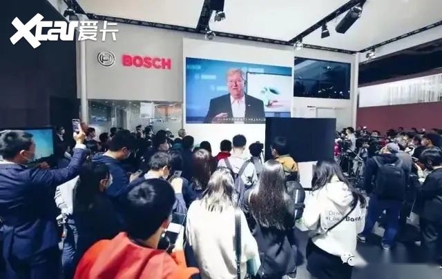 面对转型变革，博世大陆德纳安波福为何兴奋