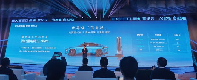 星纪元ES再放大招，讯飞星火大模型确认“上车”
