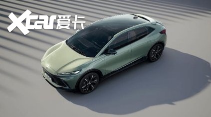 18.99万元起 别克E4上市 纯电轿跑SUV新选择