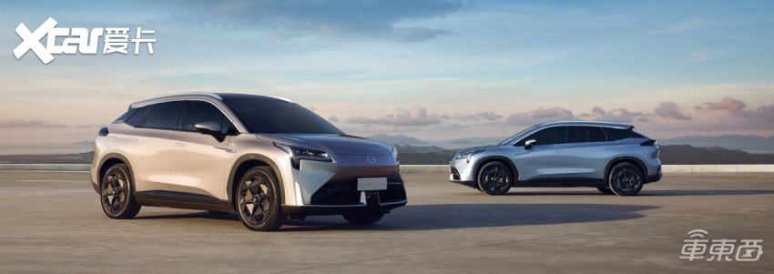 国内续航最长纯电车上市！广汽AION LX PLUS续航破千，28.66万起售