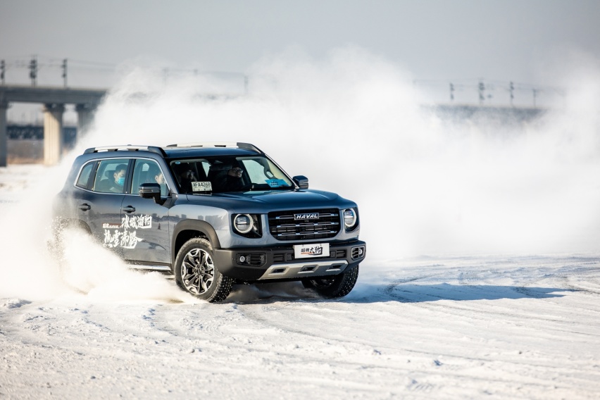 带“后锁”的SUV 哈弗大狗2.0T四驱才15.59万！