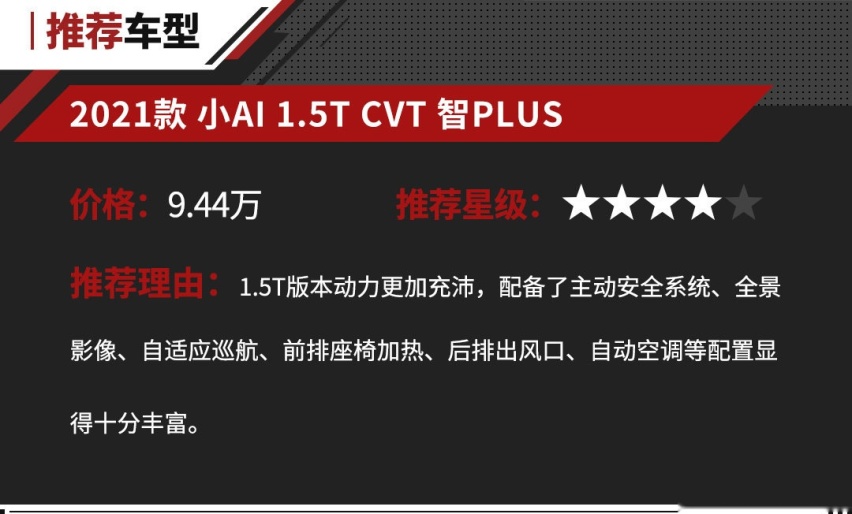 人脸识别/自适应巡航/8.2秒破百 这些车只要10万？果断买买买