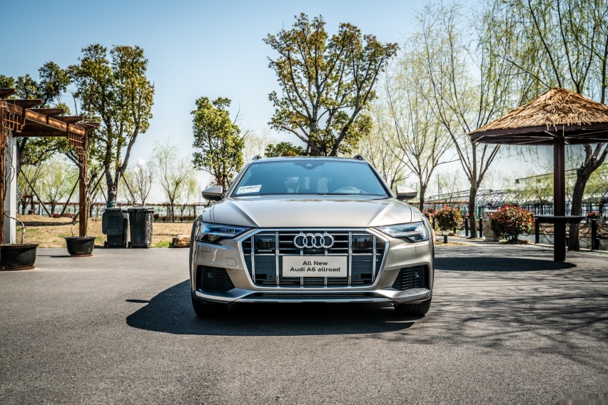 弹车试驾:奥迪A6 allroad,让一切回到瓦罐本来的样子