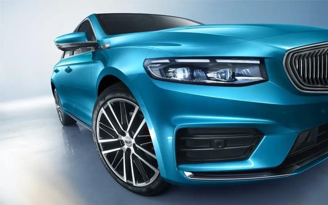 11.37万买2.8米轴距的2.0T，星瑞颠覆了谁？