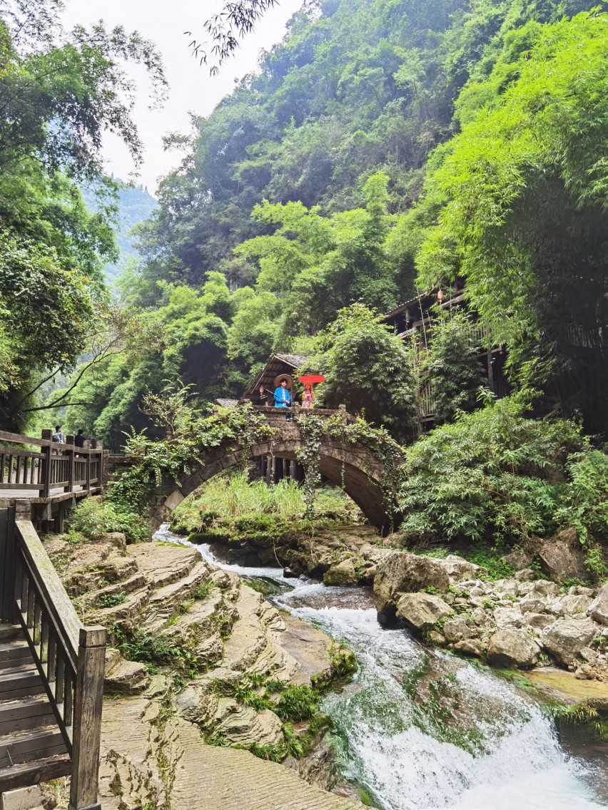 司有普游记：三日行——宜昌三峡大坝+三峡人家+清江画廊
