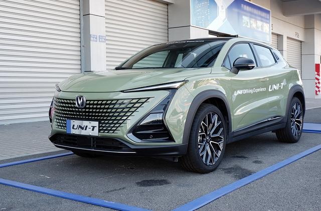 除了颜值，TA还有什么？赛道试驾2022款UNI-T