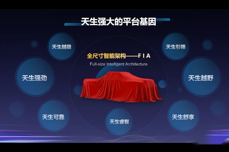 人定义生活的全新皮卡文化 上海车展福田皮卡媒体群访