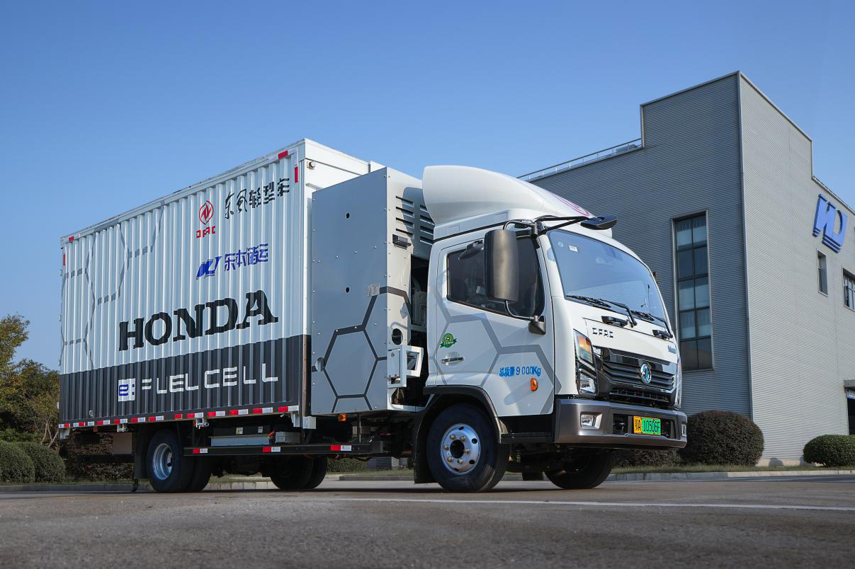 HondaЇc|LFɷݺ_չȼ늳܇ʾ\