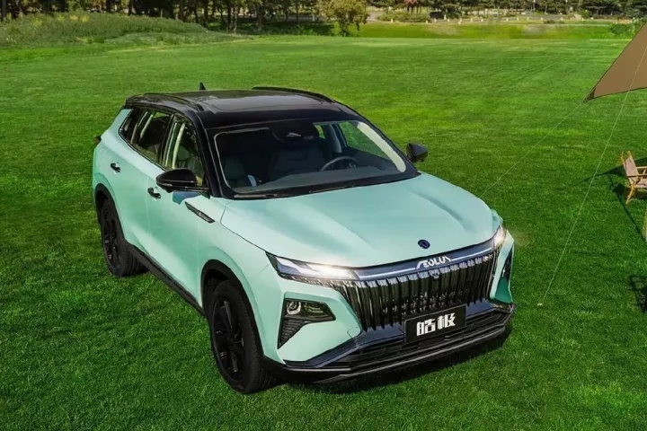 除了丰田RAV4荣放和本田CR-V，这三款混动SUV也不错