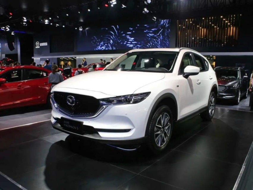 17万起！这款品质兼优的马自达CX-5，到底怎样？