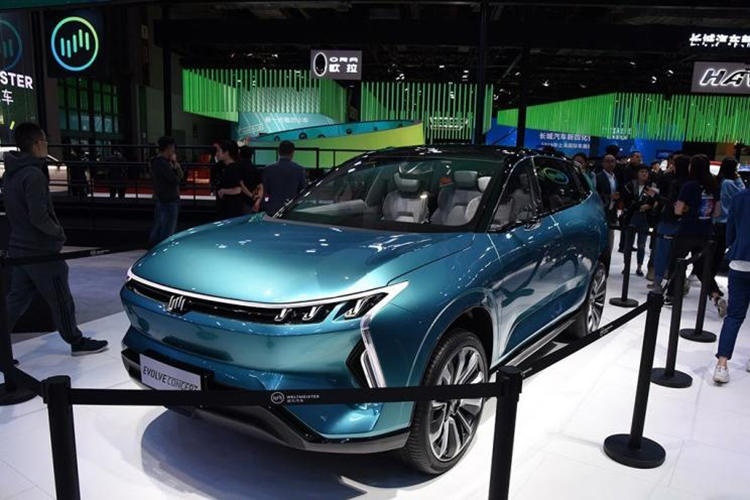续航推至800km！威马规划公布：3款全新主力车型明年上市