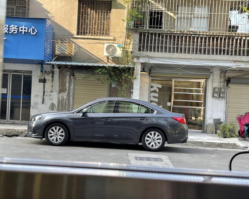 我为何会推荐买斯巴鲁？