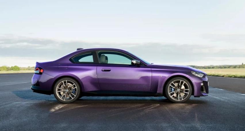 30万能买BMW双门轿跑？2系来了！