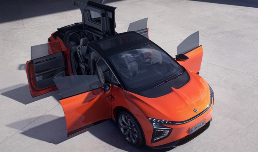 60万预算买国产SUV，每款都极具特色