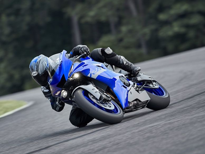 雅马哈YZF-R6 2020款北美正式发布 售12199美元