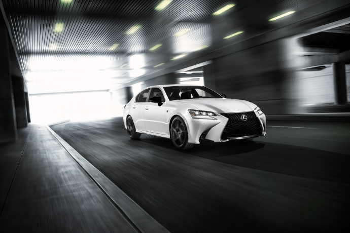 2020款雷克萨斯GS350颜值很高！