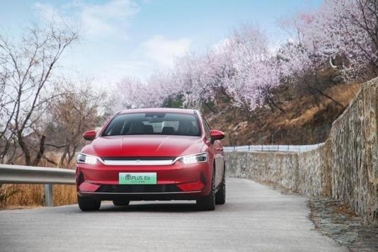 换车2个月，生活大不同 秦PLUS EV 2023冠军版车主用车分享