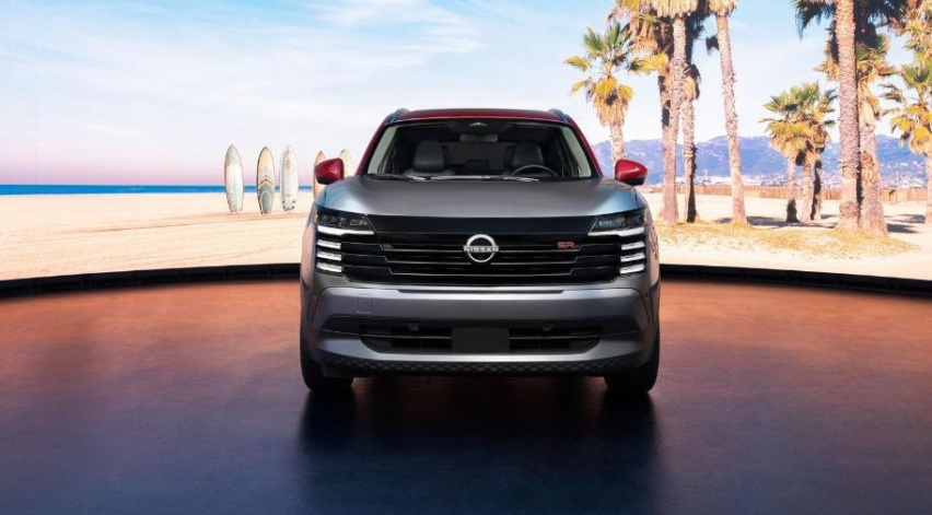 配2.0L+四驱的小型SUV，全新日产劲客发布，国产后动力会保留吗？