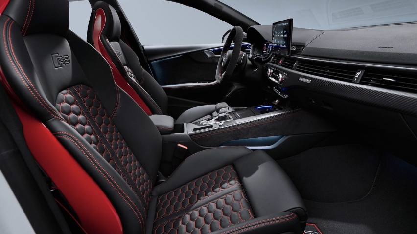 听说奥迪RS系列都很秀？不，全新RS 5 Sportback