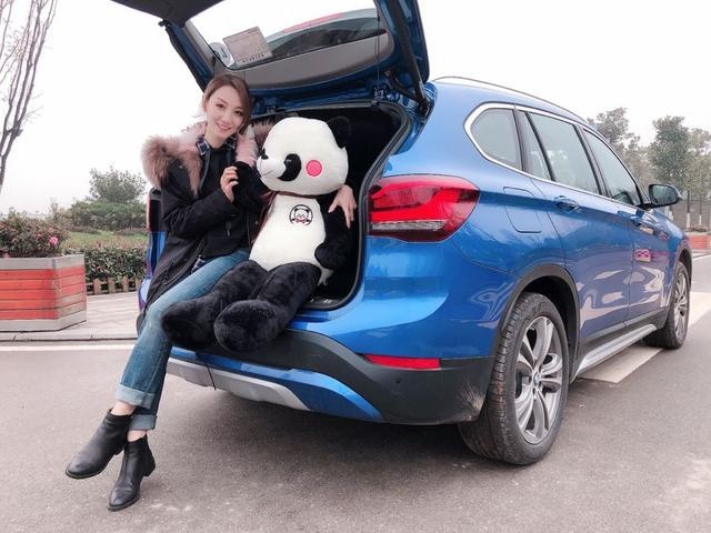 110元从成都往返雅安可能吗 BMWX1系电动做到了