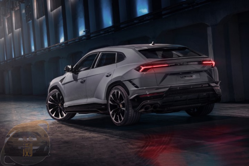 兰博基尼Urus后继新车Urus S登场