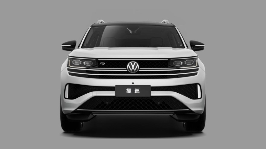 号称“最横大五座SUV”一汽-大众揽巡到底有多“豪横”？