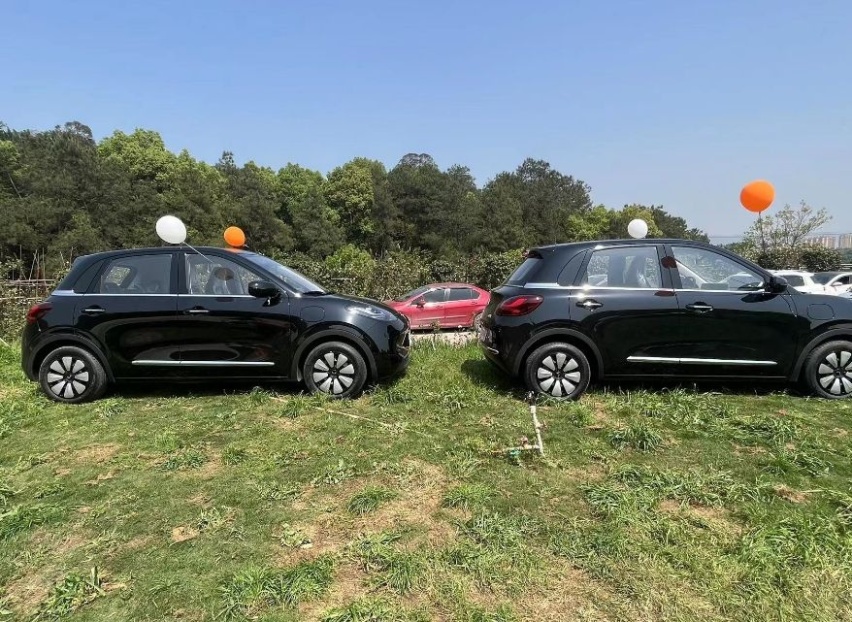 油车、电车一块儿卷，五菱缤果再出圈，仅两周销量便破万辆