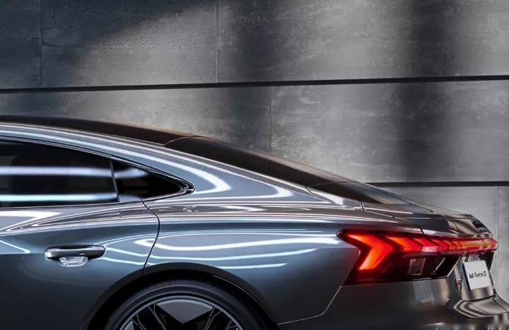 奥迪最贵电动车预售148万元，奥迪RS e-tron GT值吗？