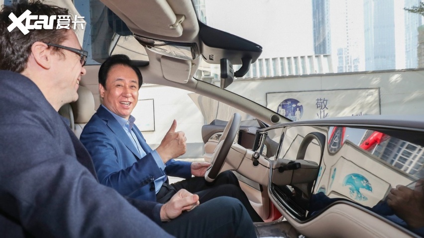 论吹牛，这几位汽车大佬从来没输过
