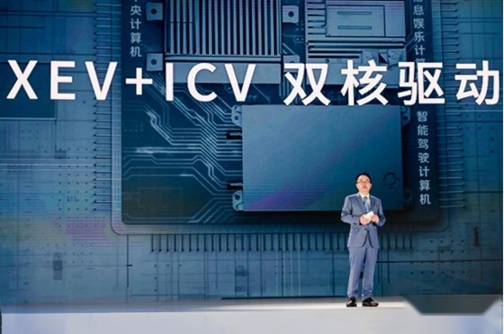 中国汽车界最高规格的上市发布会，传祺智电E9牌面拉满