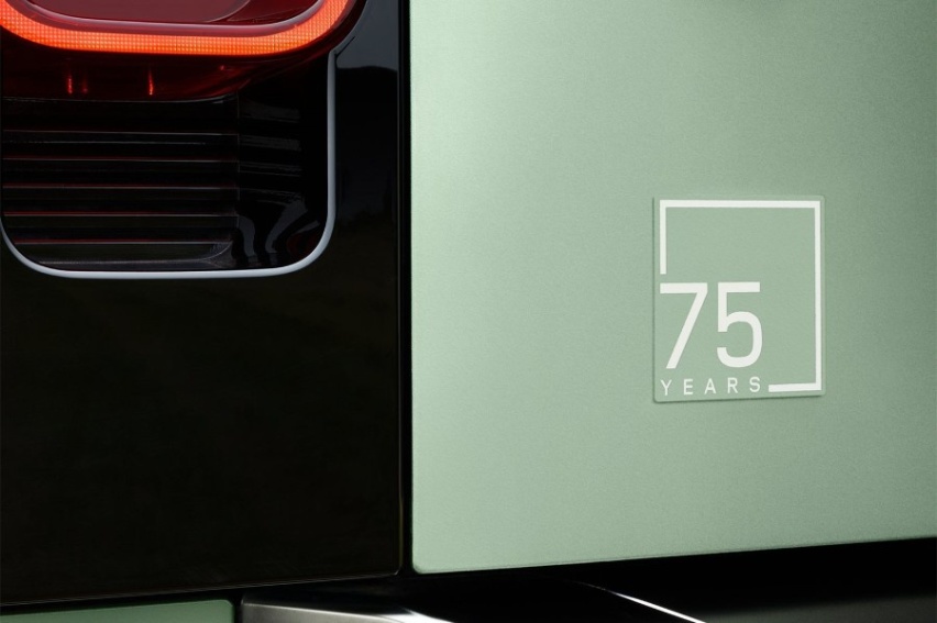 路虎卫士75周年传奇版上市，旗舰车型卫士130同步开启预售