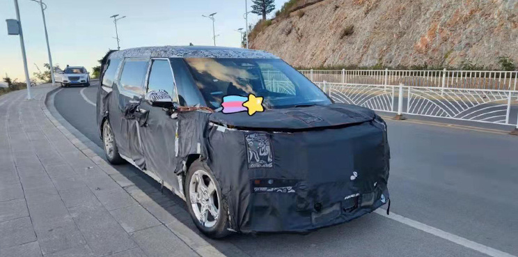 中国品牌集中发力，盘点即将推出的国产MPV