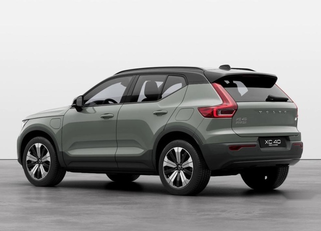 最大续航529km，沃尔沃XC40纯电版到底有多能打