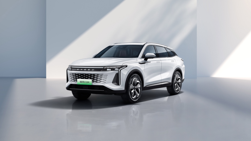 20万以内最好混动SUV？性能/续航/科技全硬核，瑶光C-DM预售