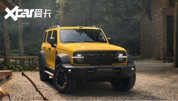 谁才是越野爱好者的靠谱搭子？一次看懂全新坦克300和BJ40