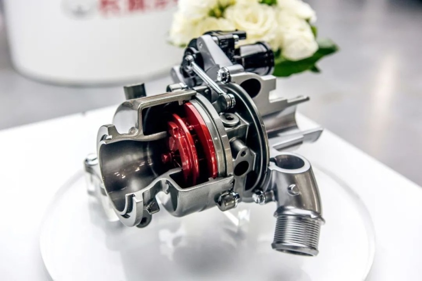长城汽车 3.0T+9AT/9HAT动力总成解析