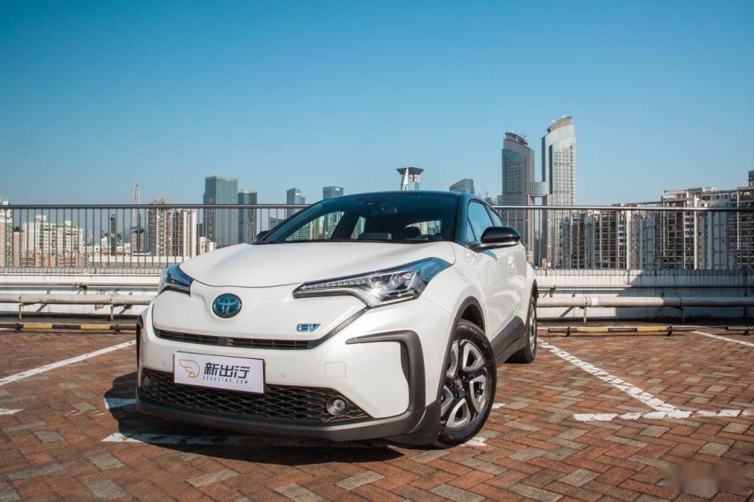 小身材拥有大智慧 深度体验广汽丰田 C-HR EV
