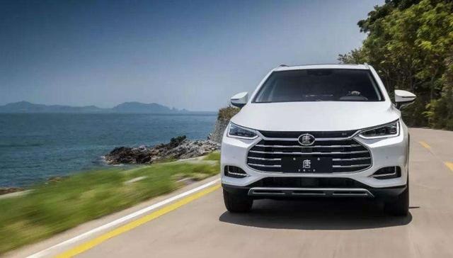 面对碰撞试验中折戟的那些“神车”，比亚迪唐：安全应该这样做