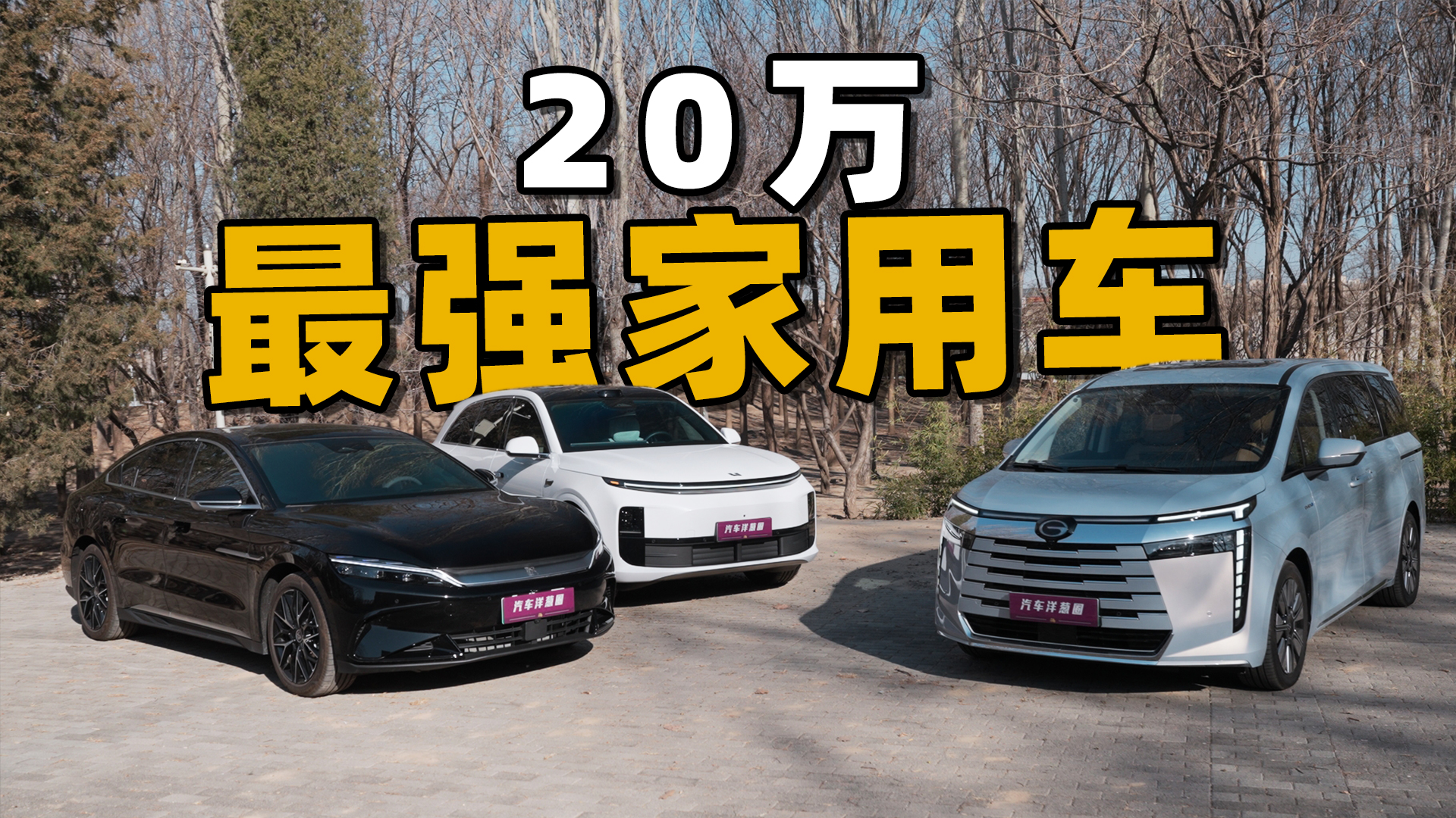为什么中型MPV，会是当下家用车的最优解？