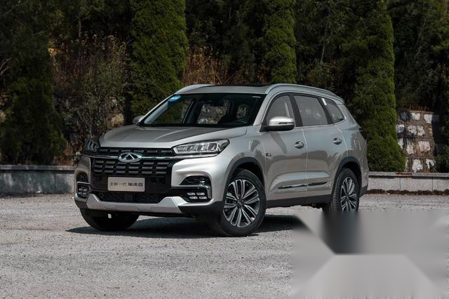  10万就能买到7座中型SUV？新款瑞虎8值不值