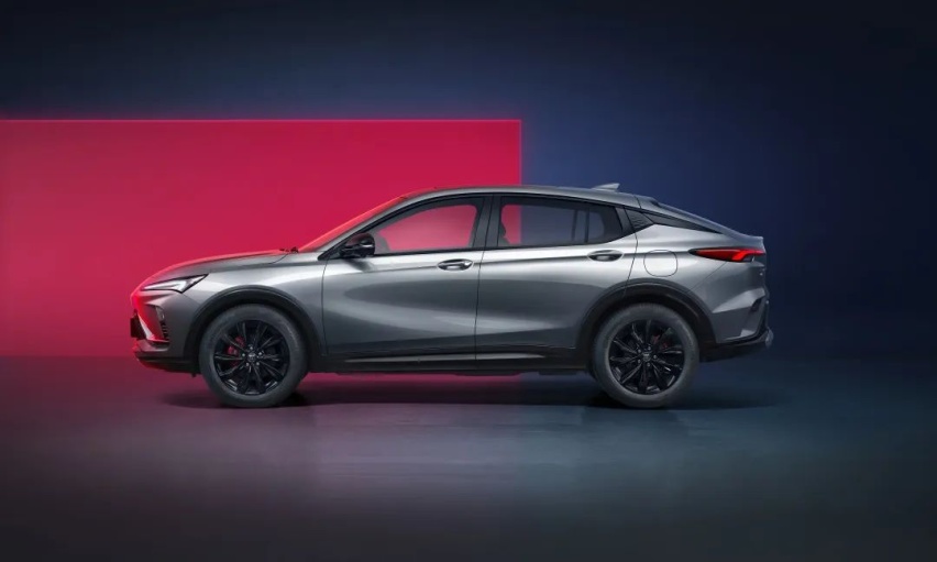 15万起预售,高能都市SUV“颜”选别克昂扬
