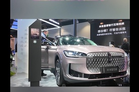 全新林肯冒险家北京车展登场，亲肤内饰无异味