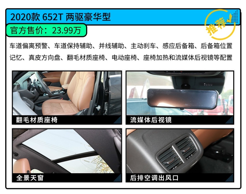 别克昂科威新增1.5T车型 204马力 售价或不到20万