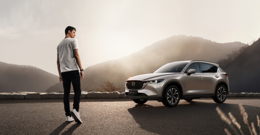 新马自达CX-5:随时随地的“人马一体”是什么体验?