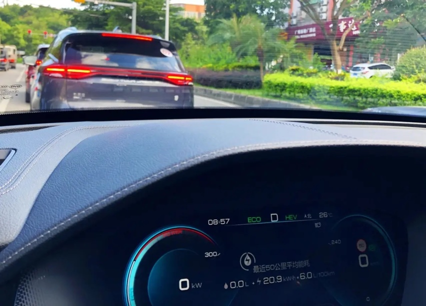 合资颤抖吧，试驾比亚迪唐DM-i，可能是中国最好的混动SUV